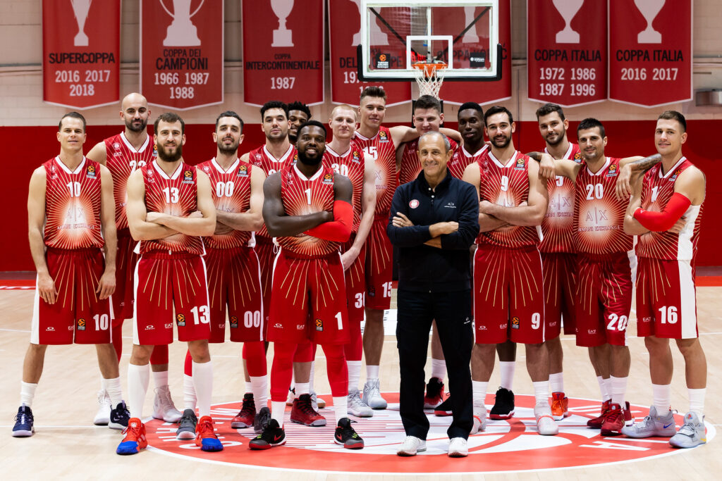 Olimpia milano