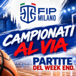 Pallacanestro FIP al via le squadre milanesi