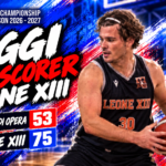 Leone XIII vince fuori casa a Città di Opera per 75-53