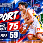 Gamma Segrate parte forte, San Pio X inrimonta 75-59