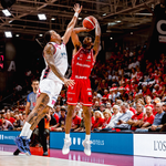Milano terza giornata: Olimpia vince e Di Sibio 46 punti